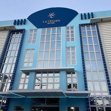 Le Dream Hotel Anomang Mayor Exteriör bild