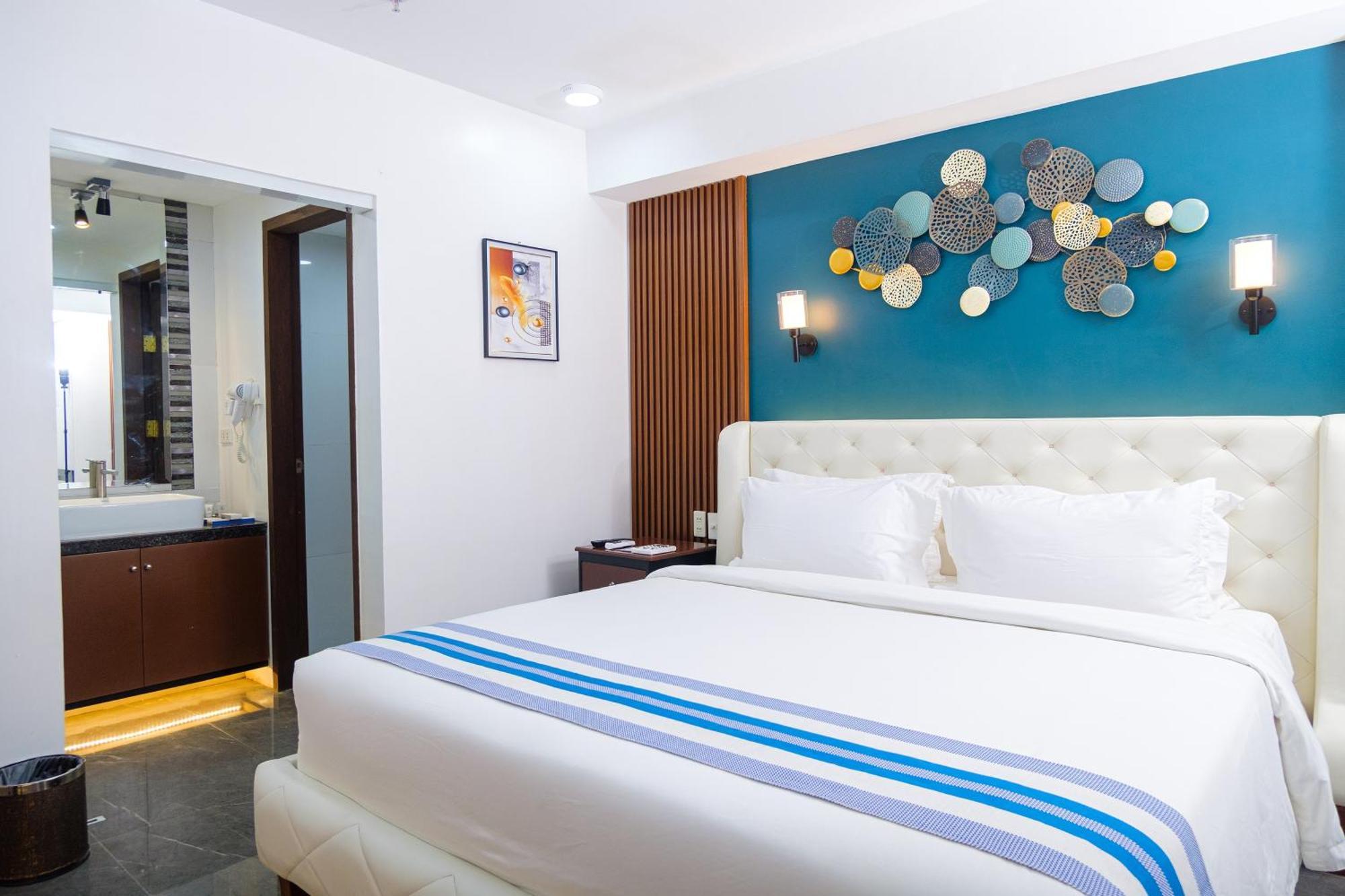 Le Dream Hotel Anomang Mayor Exteriör bild