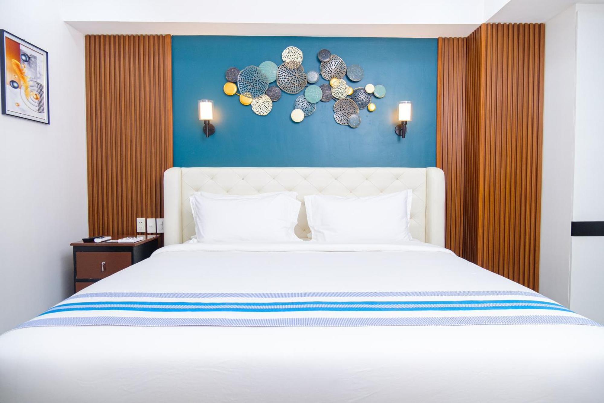 Le Dream Hotel Anomang Mayor Exteriör bild
