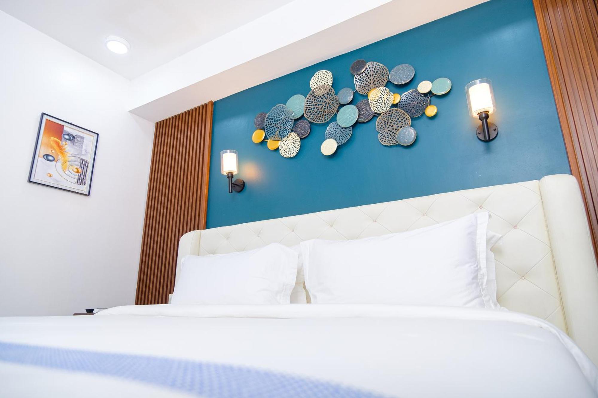 Le Dream Hotel Anomang Mayor Exteriör bild