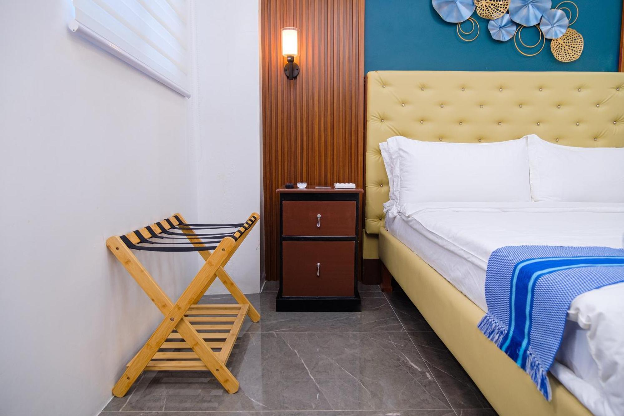 Le Dream Hotel Anomang Mayor Exteriör bild