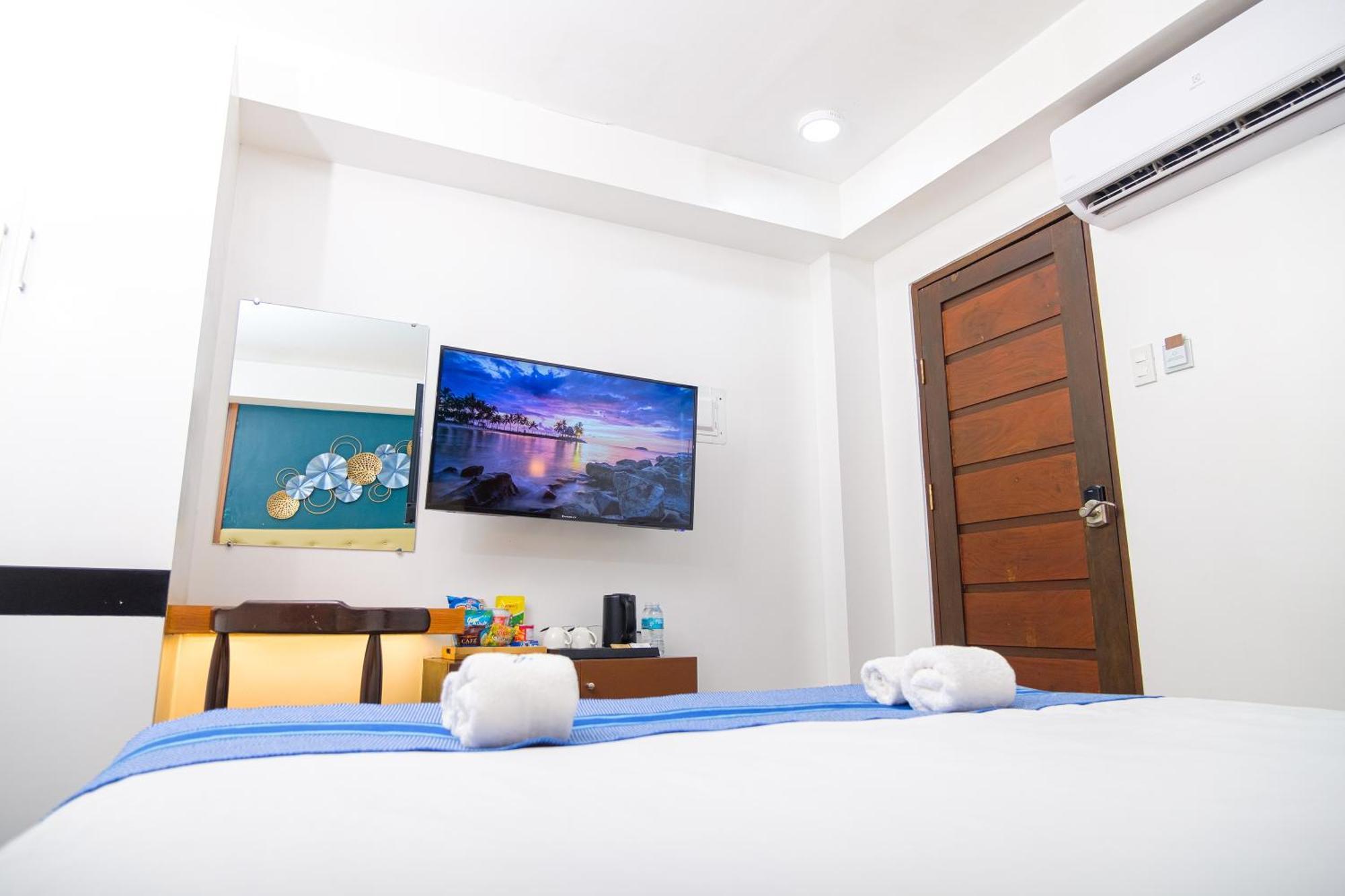 Le Dream Hotel Anomang Mayor Exteriör bild