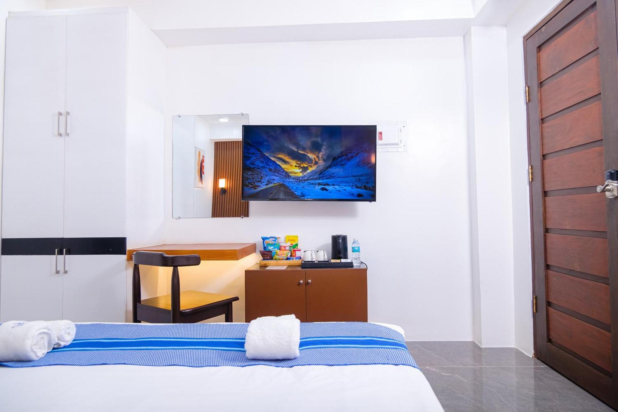 Le Dream Hotel Anomang Mayor Exteriör bild