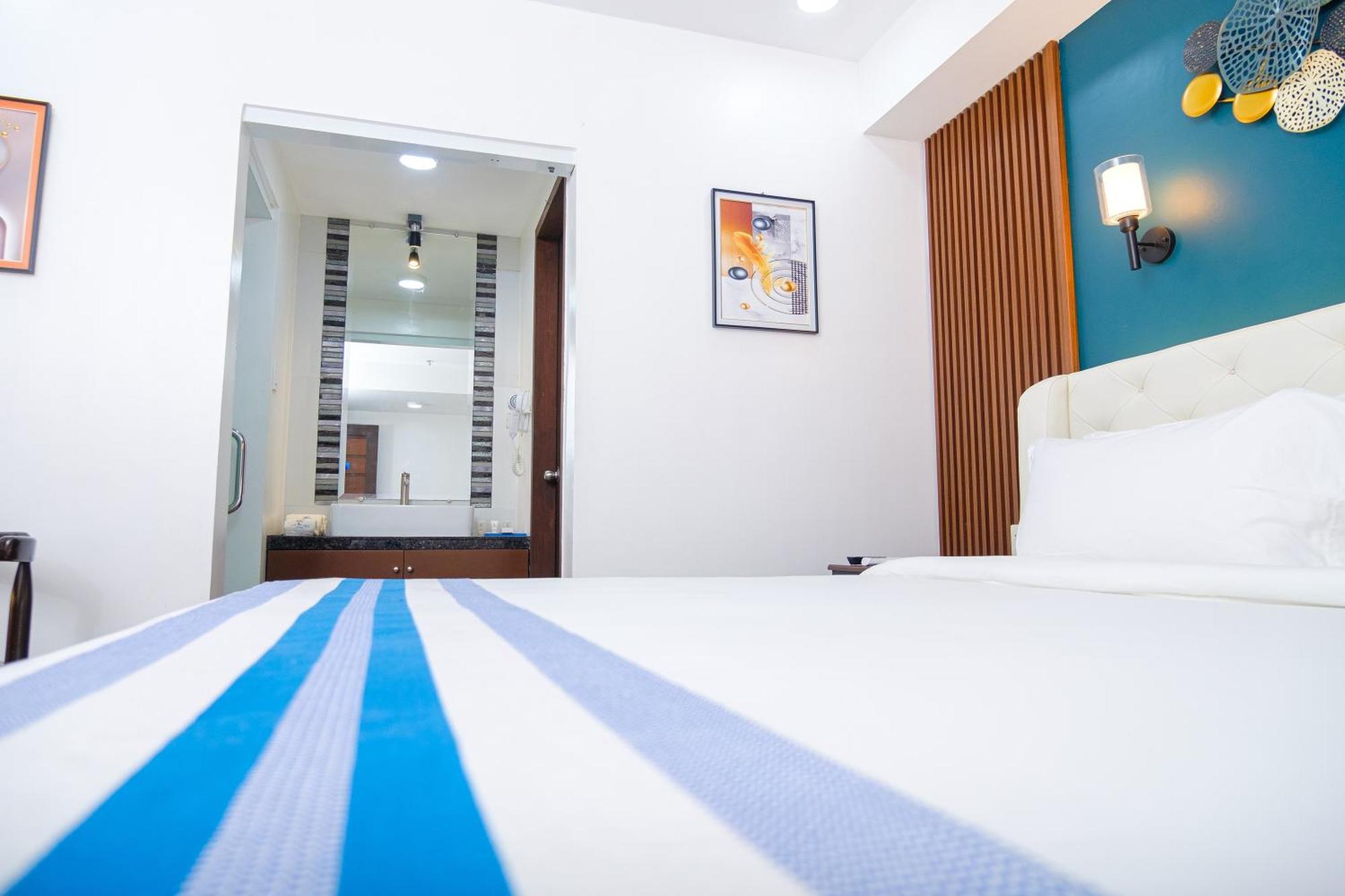Le Dream Hotel Anomang Mayor Exteriör bild