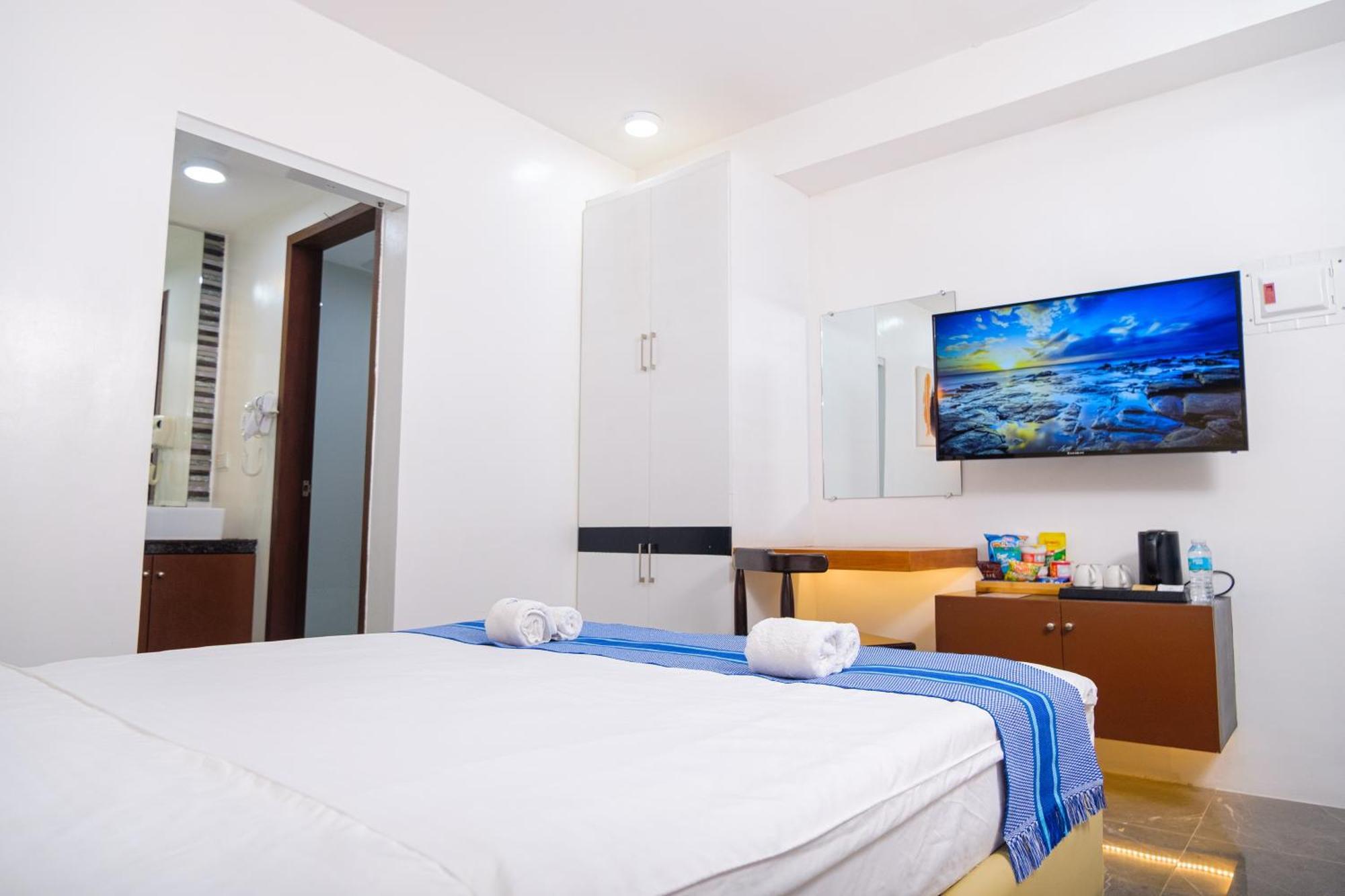 Le Dream Hotel Anomang Mayor Exteriör bild