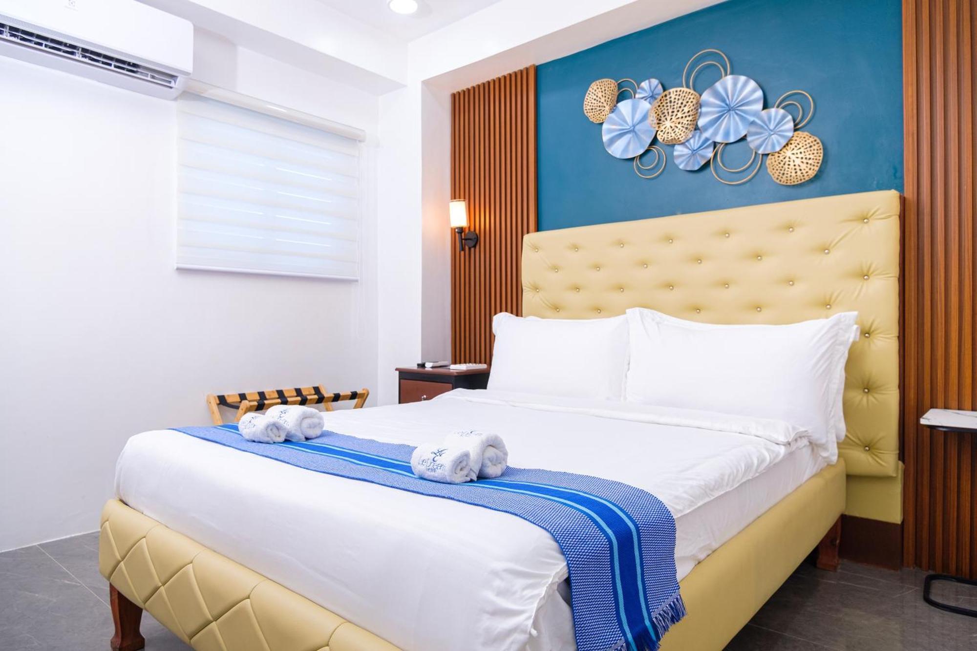 Le Dream Hotel Anomang Mayor Exteriör bild