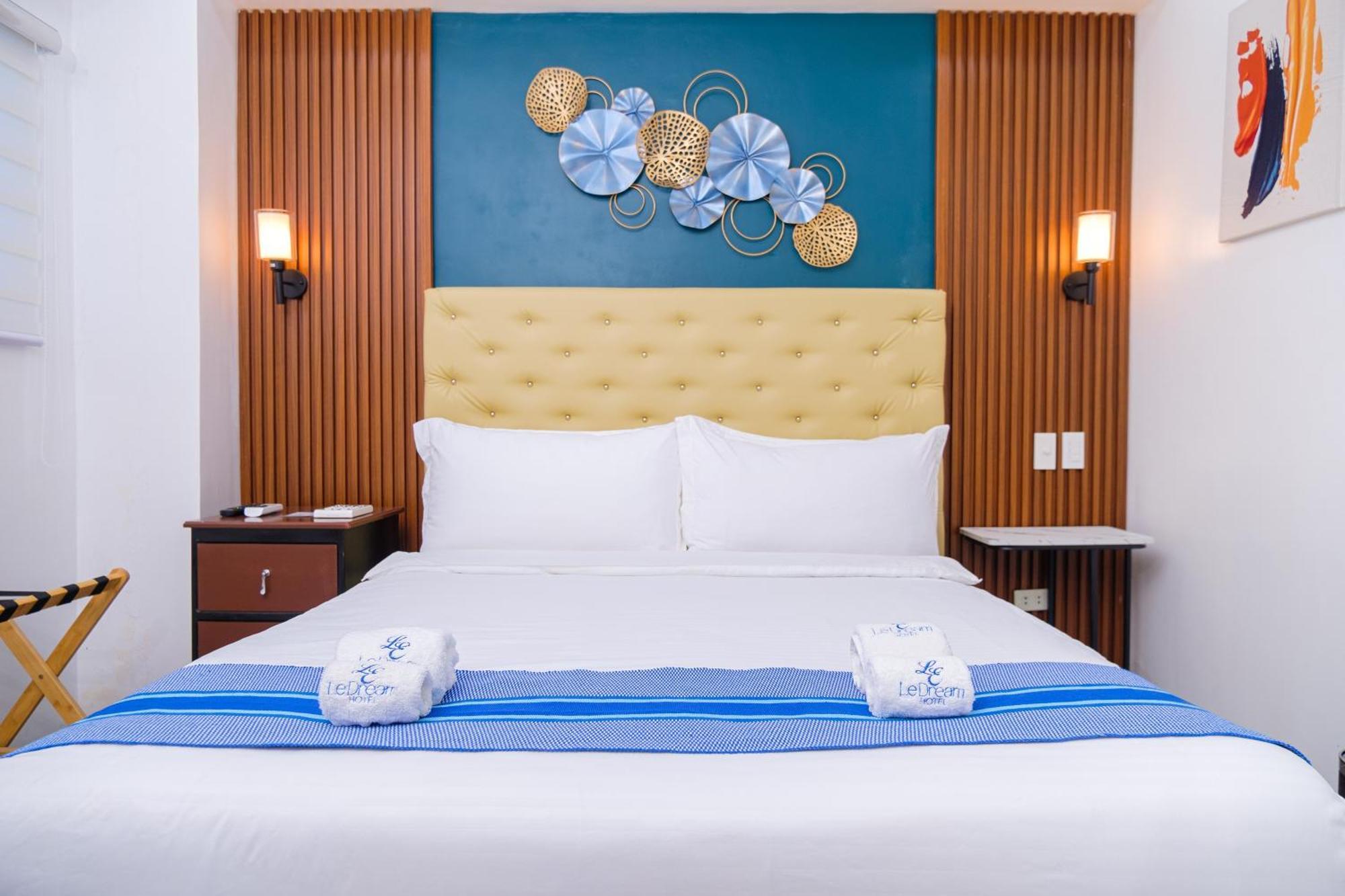 Le Dream Hotel Anomang Mayor Exteriör bild