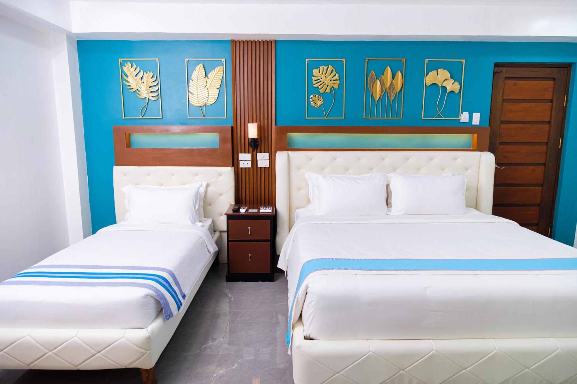 Le Dream Hotel Anomang Mayor Exteriör bild