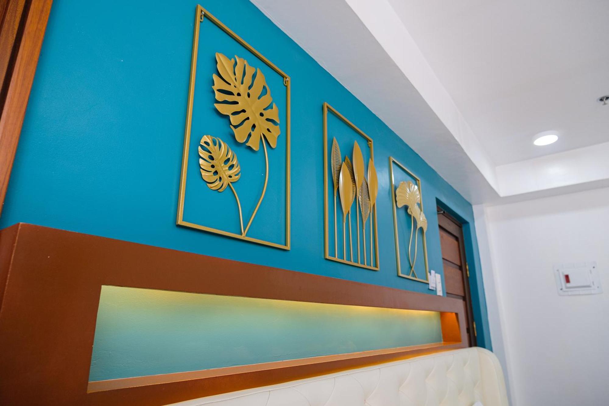 Le Dream Hotel Anomang Mayor Exteriör bild