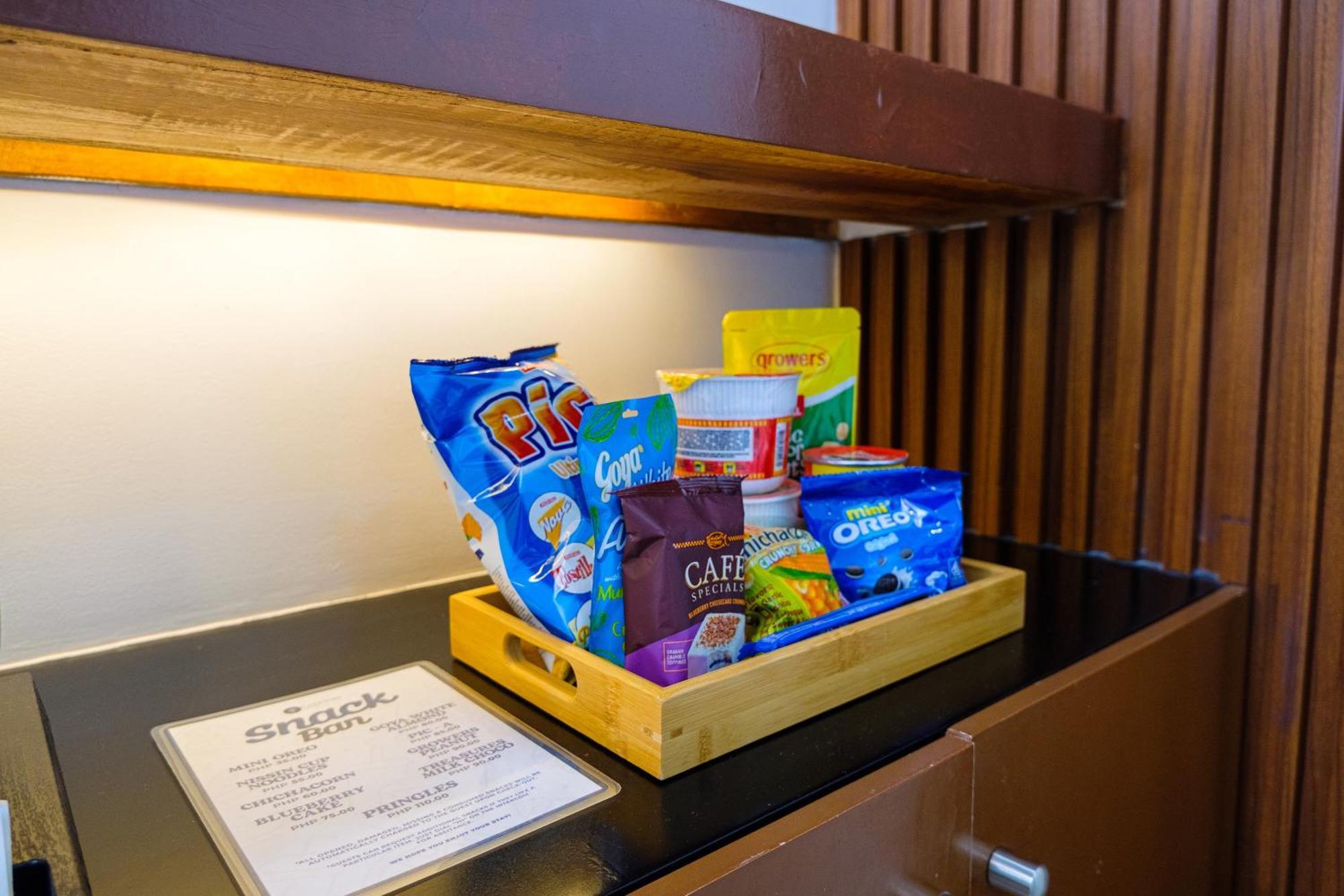 Le Dream Hotel Anomang Mayor Exteriör bild