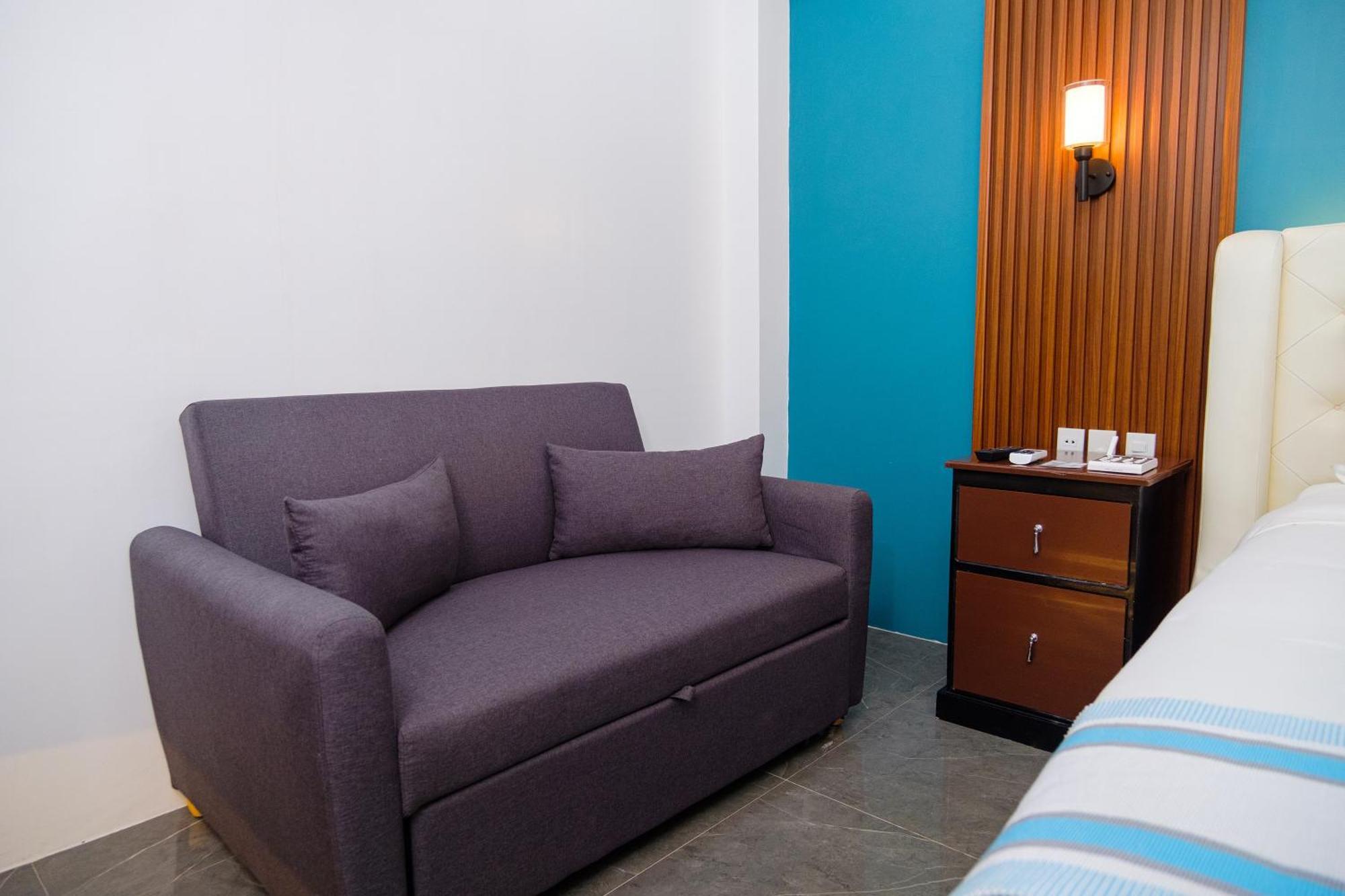 Le Dream Hotel Anomang Mayor Exteriör bild