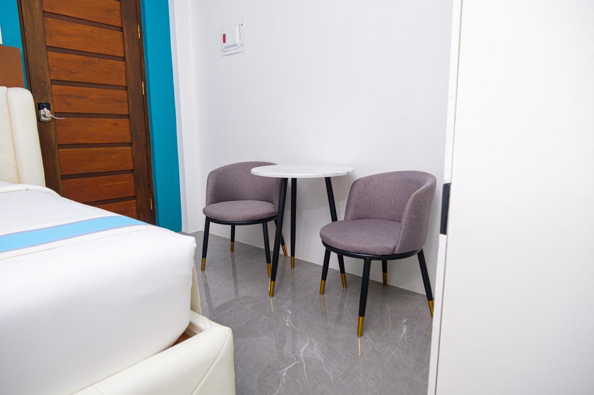 Le Dream Hotel Anomang Mayor Exteriör bild