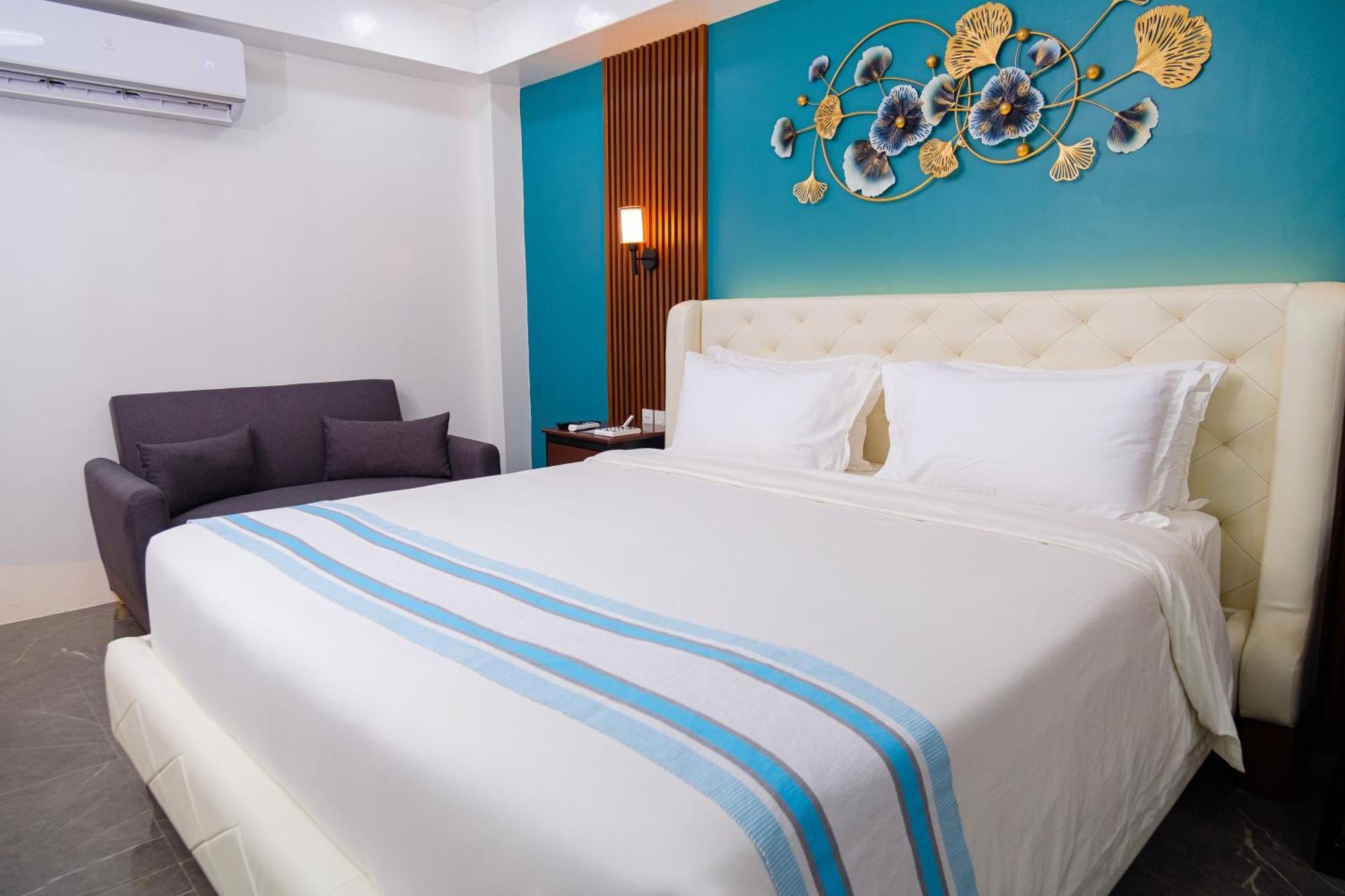 Le Dream Hotel Anomang Mayor Exteriör bild
