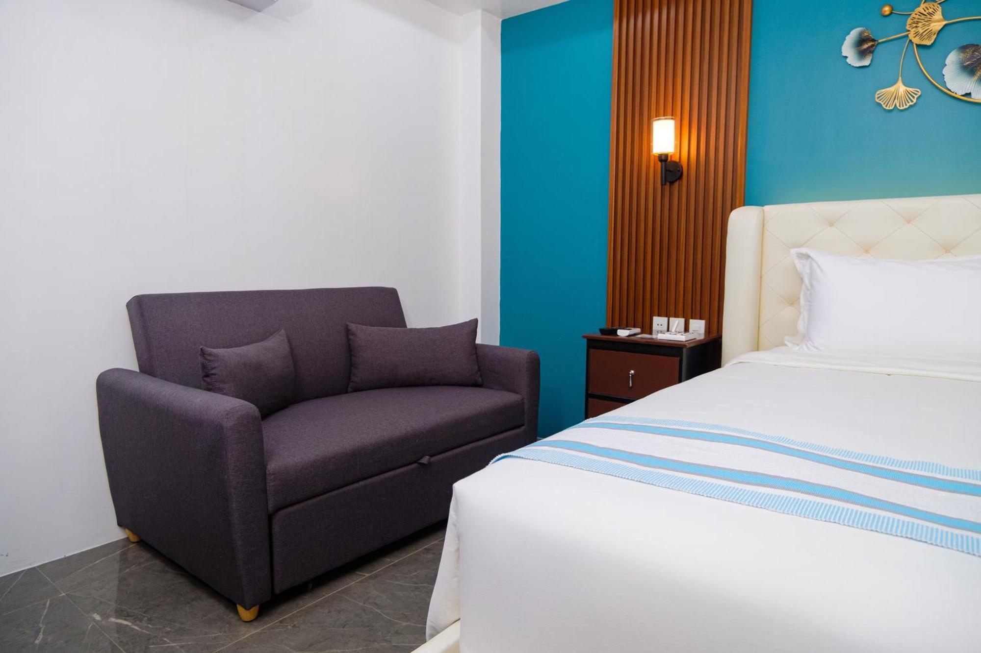 Le Dream Hotel Anomang Mayor Exteriör bild