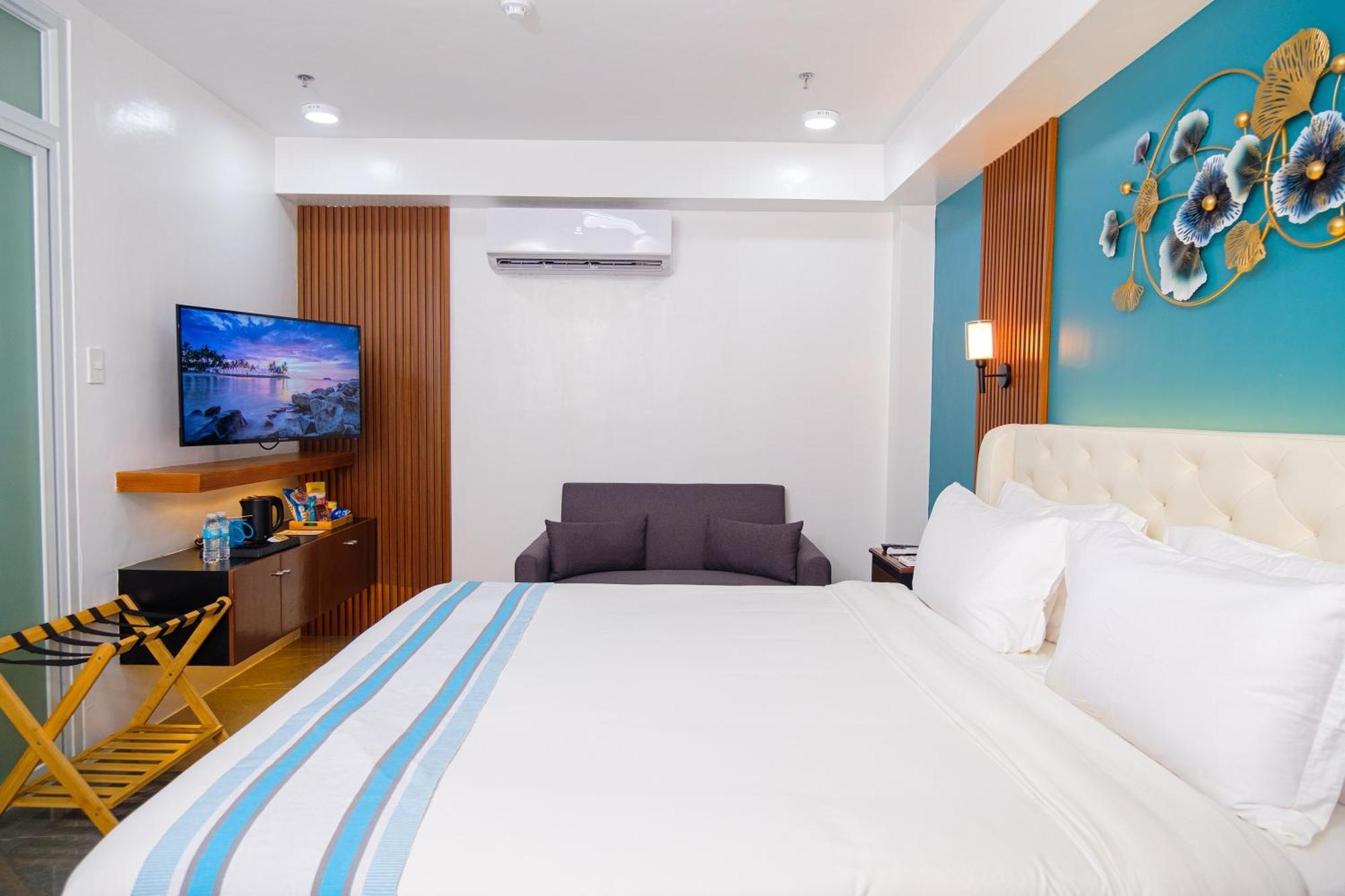 Le Dream Hotel Anomang Mayor Exteriör bild