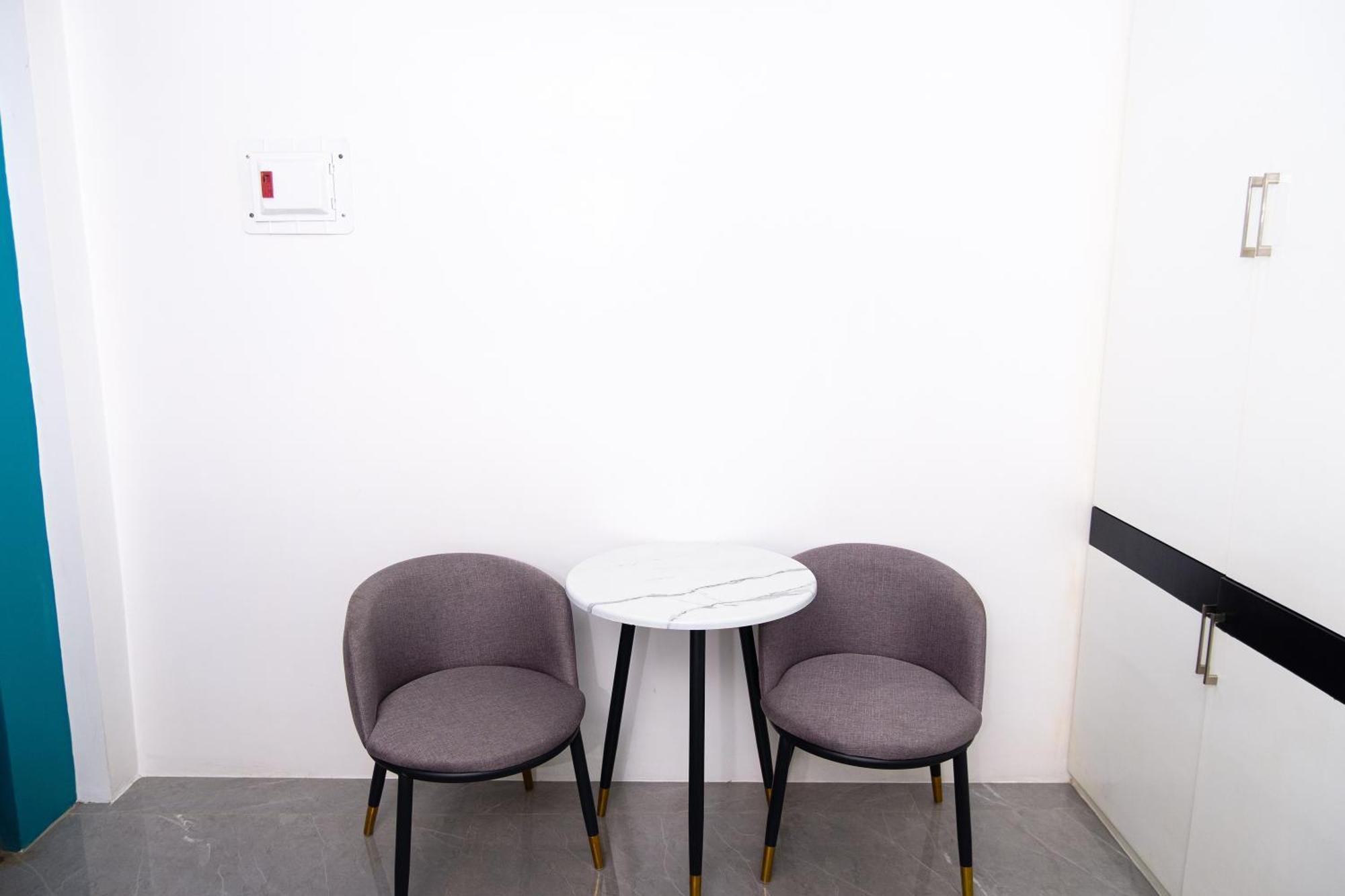 Le Dream Hotel Anomang Mayor Exteriör bild