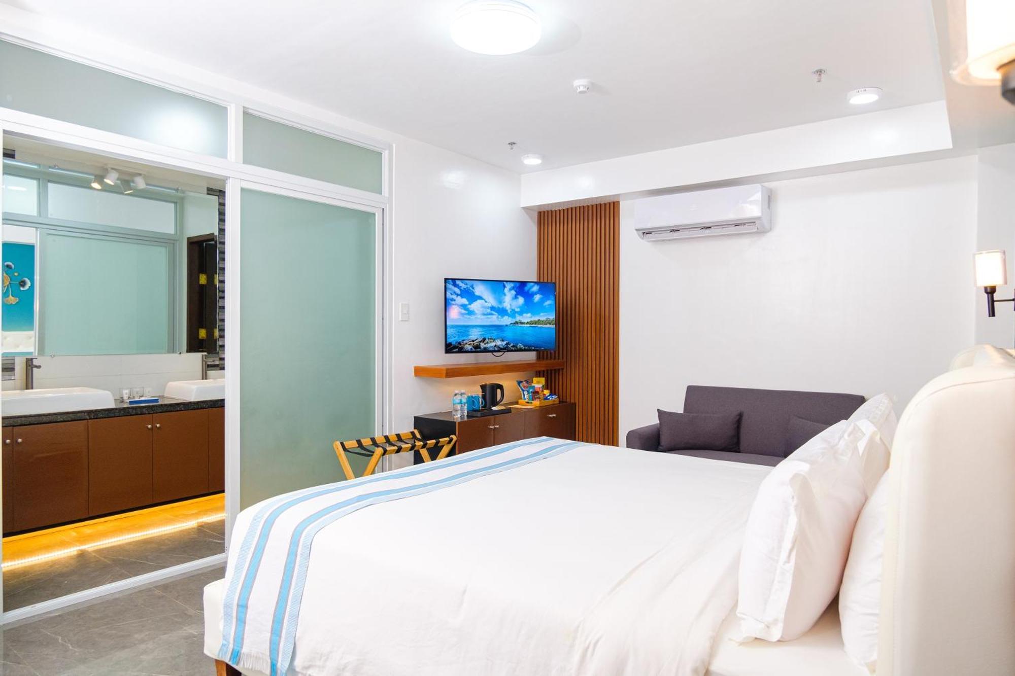 Le Dream Hotel Anomang Mayor Exteriör bild