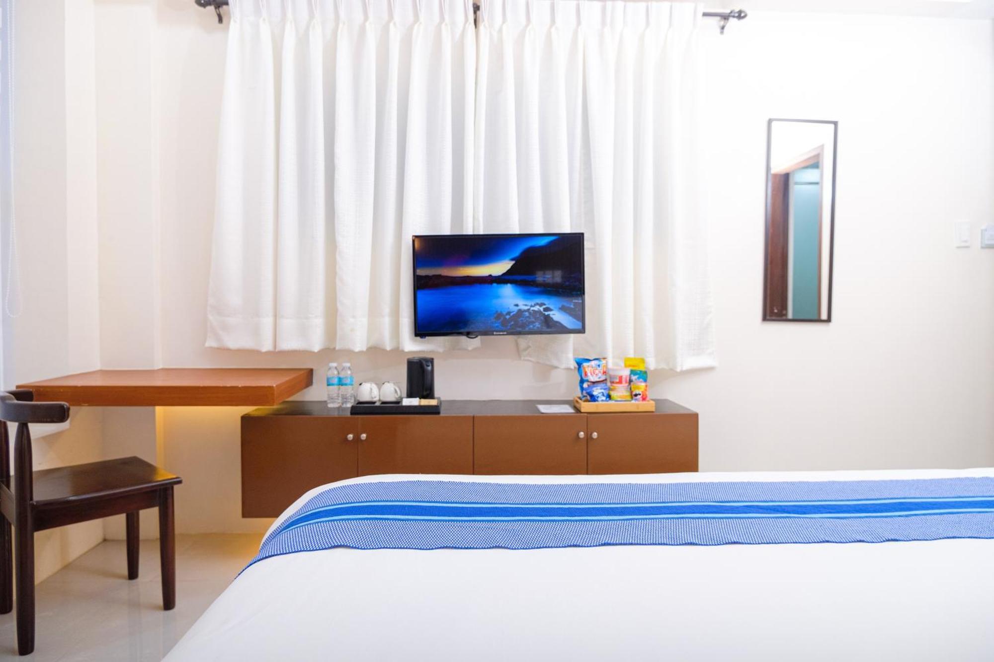 Le Dream Hotel Anomang Mayor Exteriör bild