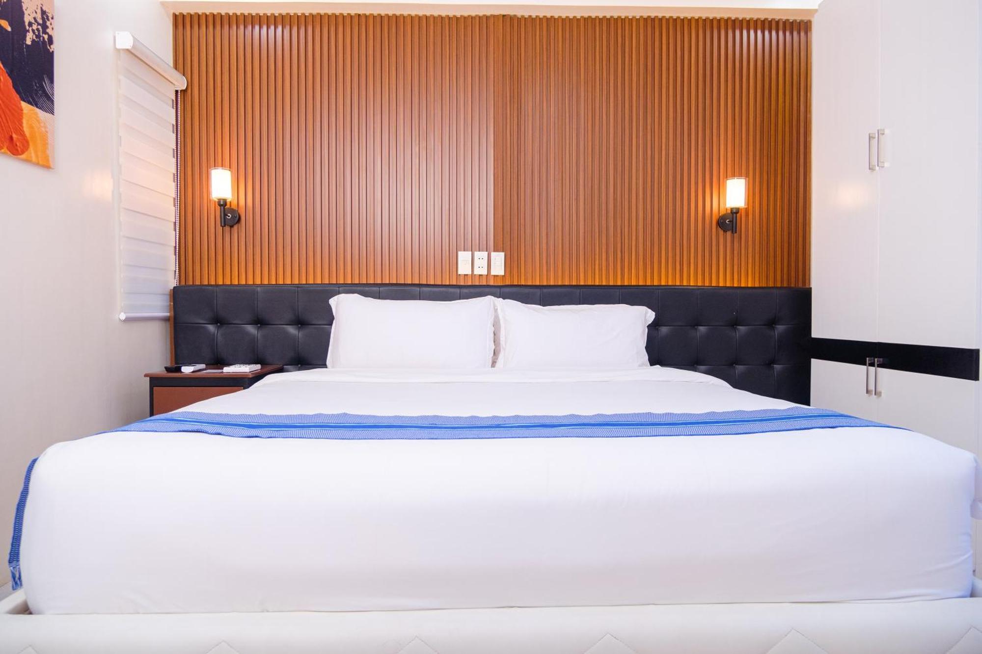 Le Dream Hotel Anomang Mayor Exteriör bild