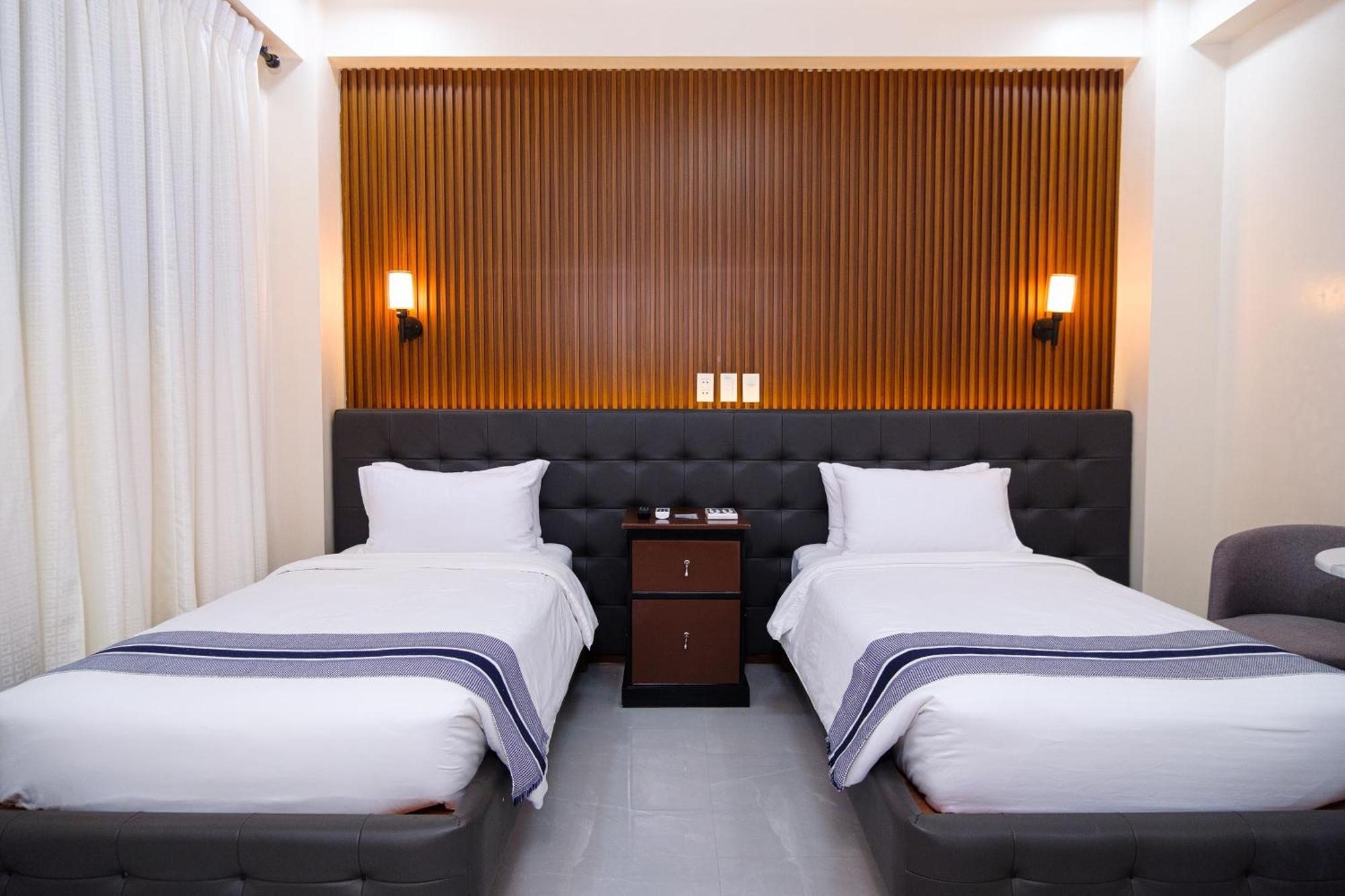 Le Dream Hotel Anomang Mayor Exteriör bild