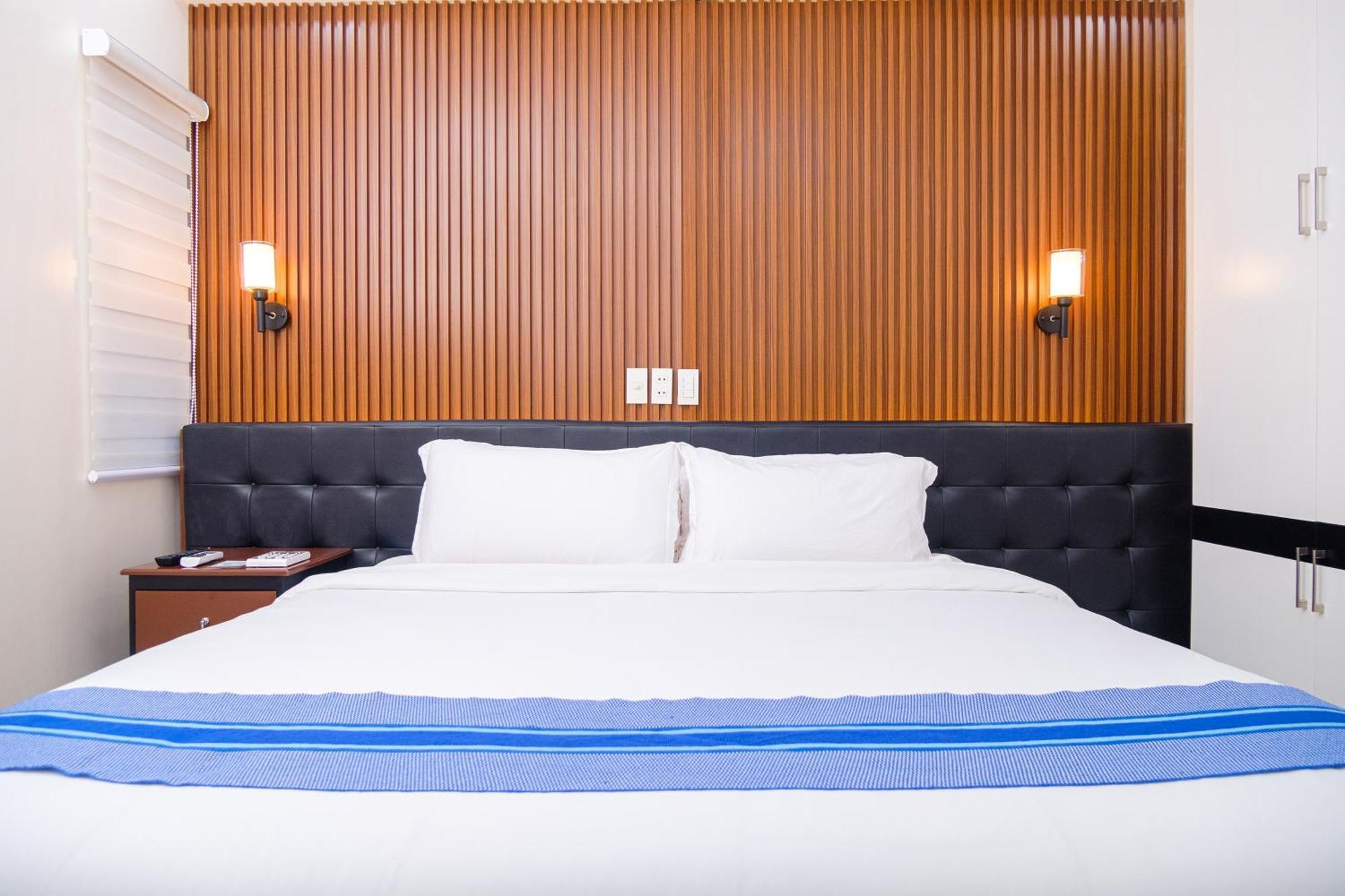 Le Dream Hotel Anomang Mayor Exteriör bild