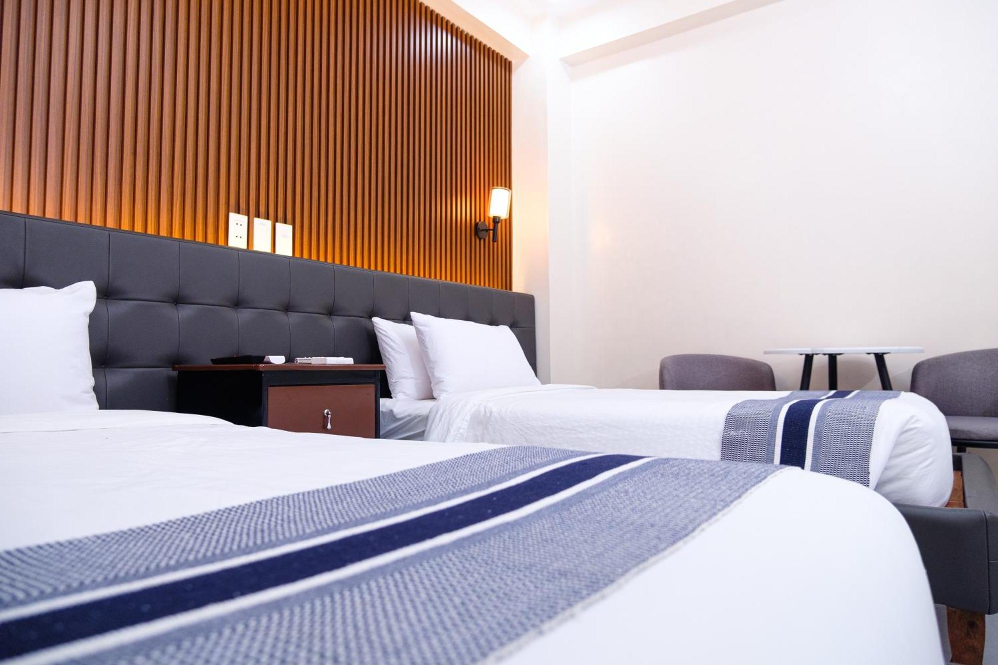 Le Dream Hotel Anomang Mayor Exteriör bild